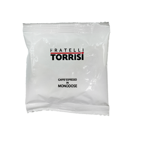Torrisi | The One Espresso Cialde 40 Stück