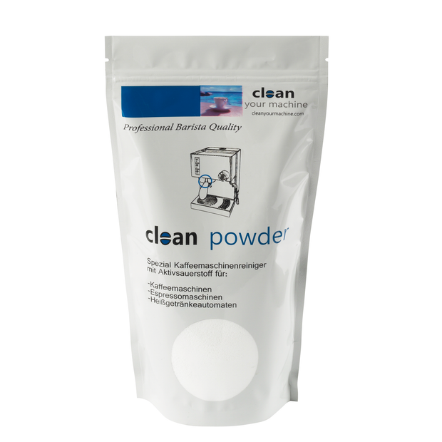 Clean Powder