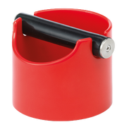 Abschlagbehälter Basic rot