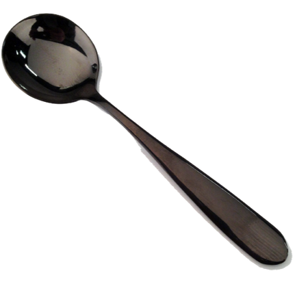 Cupping Spoon Löffel schwarz