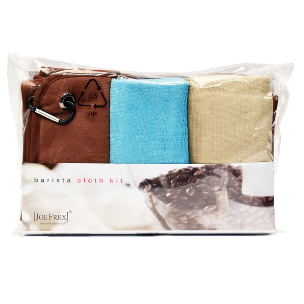 Barista Cloth Kit