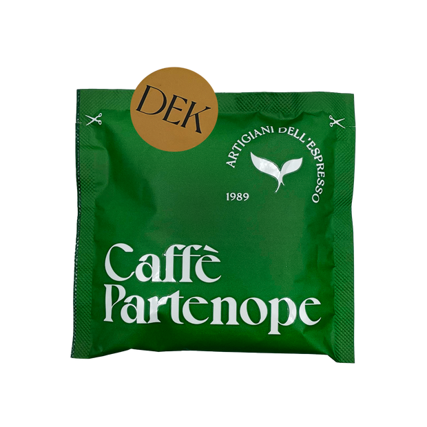 Caffé Partenope | Penelope Cialde Decaff 50 Stück