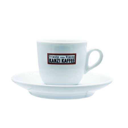 Kanzi | Espresso Tasse mit Untertasse