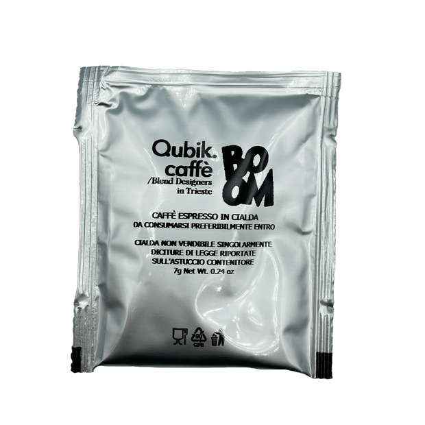 Qubik Caffé | BOOM Cialde 150 Stück