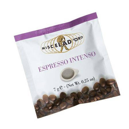Miscela d'Oro | Espresso Intenso Cialde 150 Stück